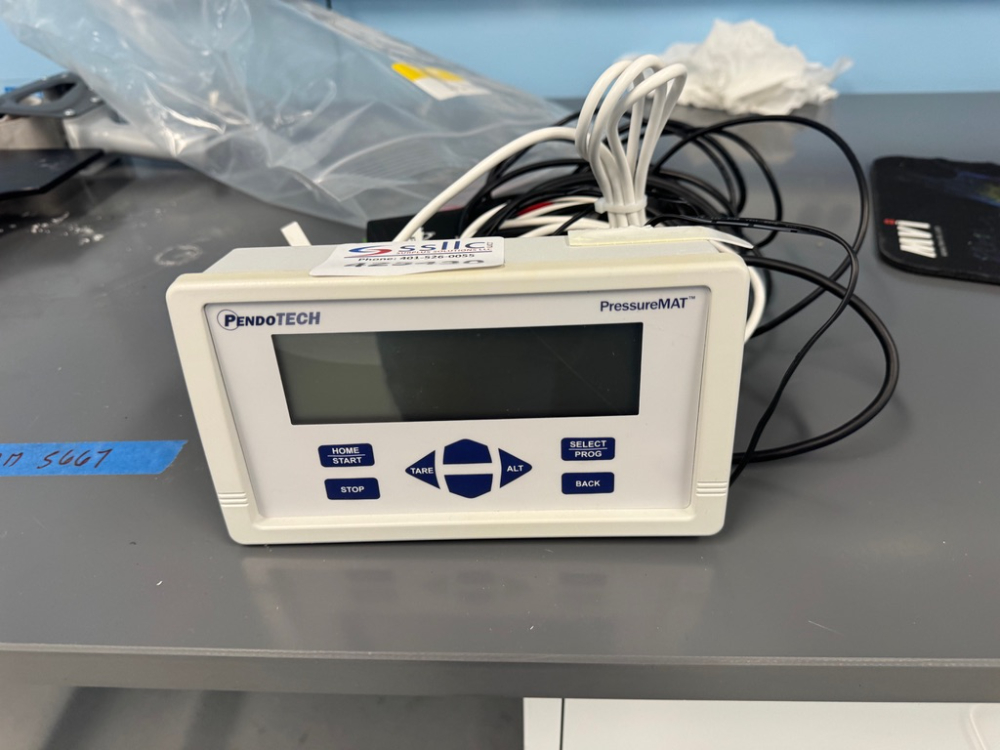 Image of PendoTech PressureMAT Pressure Meter